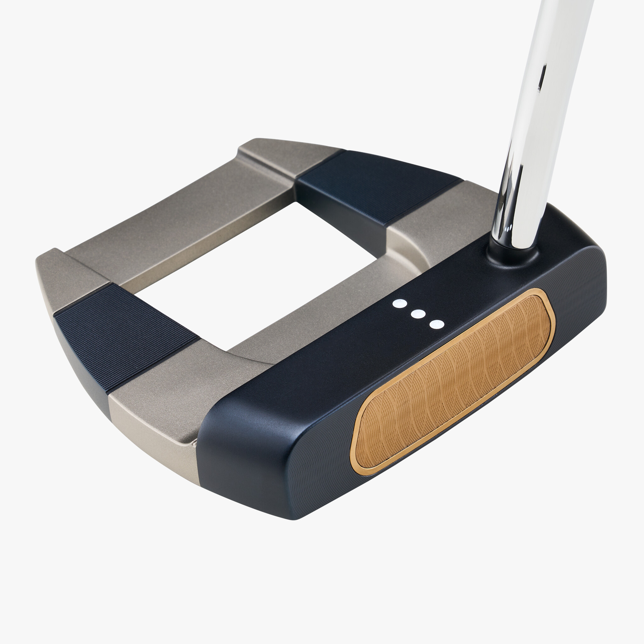Product Image for Odyssey Ai-One Milled Cruiser Jailbird T Versa Putter Right 38 Oversized