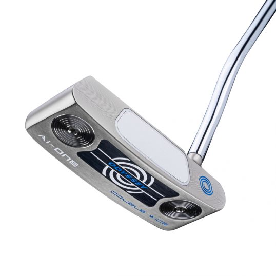 Ai-One Silver Double Wide DB Putter