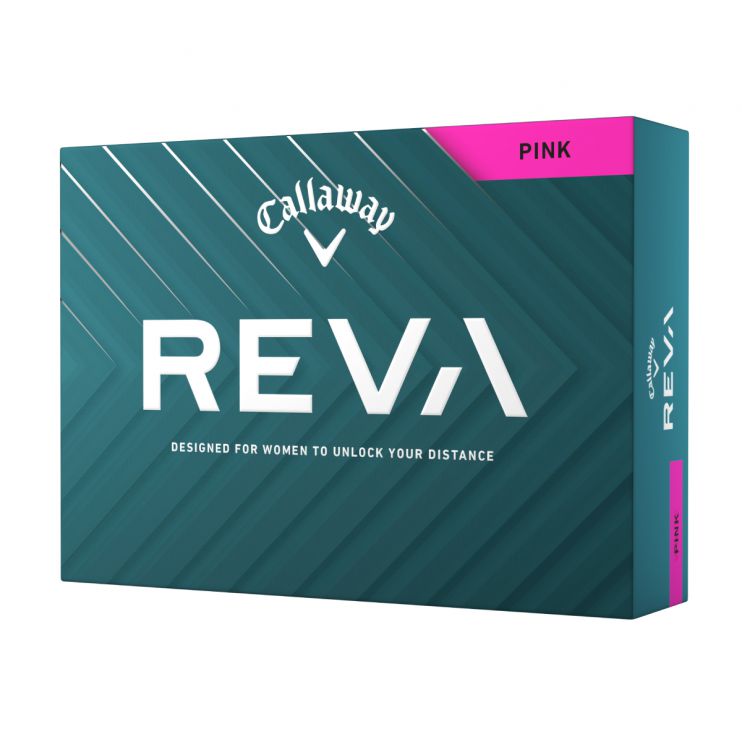 Callaway Reva Golf Ball — compare prices from 2 UK retailers