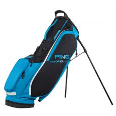 Hoofer Lite 231 Stand Bag Blue/Black