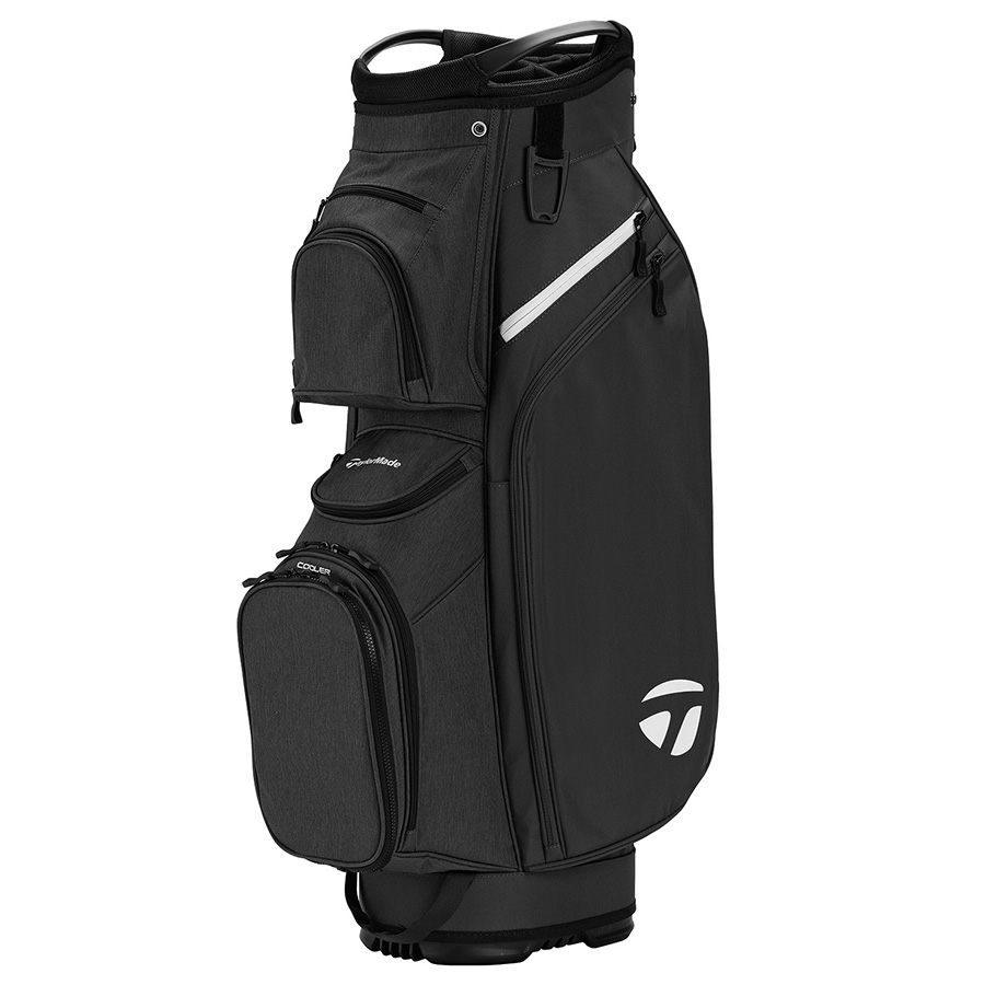 Product Image for TaylorMade Cart Lite Trolley Bag Grey