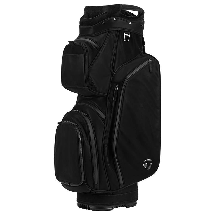 Product Image for TaylorMade Signature Cart Bag Black
