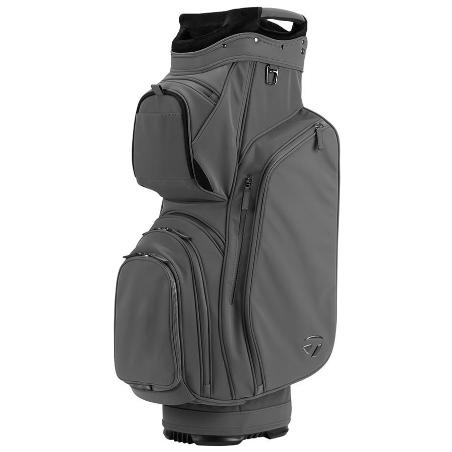 Product Image for TaylorMade Signature Cart Bag Grey