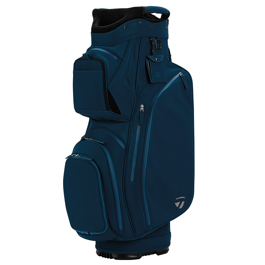 Product Image for TaylorMade Signature Cart Bag Navy