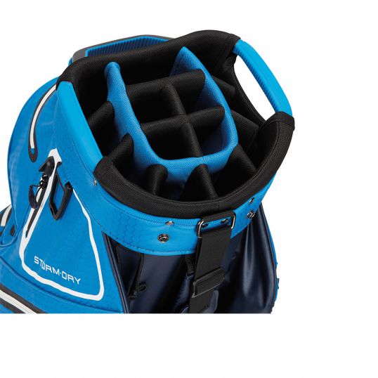 Storm Dry Cart Bag 2025 Navy/Blue