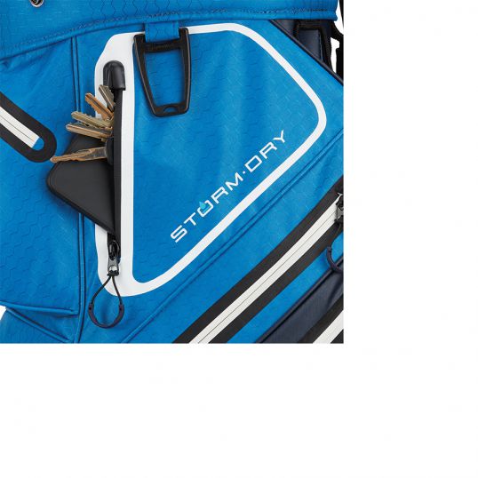 Storm Dry Cart Bag 2025 Navy/Blue