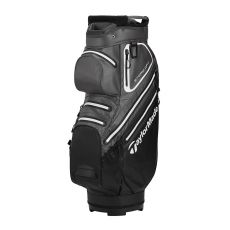 Storm Dry Cart Bag 2025 Black/Grey/White