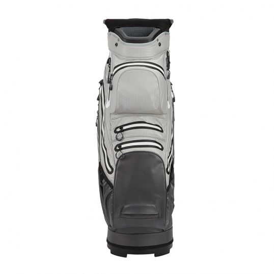 Storm Dry Cart Bag 2025 Dark Grey/Light Grey