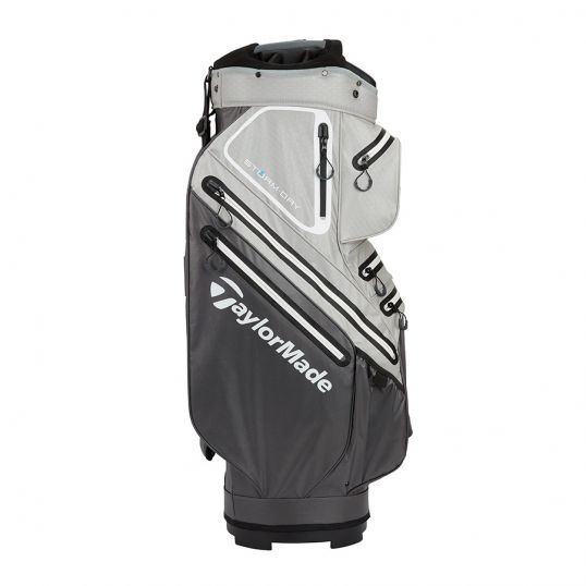 Storm Dry Cart Bag 2025 Dark Grey/Light Grey