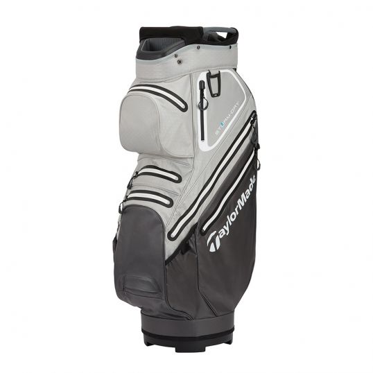 Storm Dry Cart Bag 2025 Dark Grey/Light Grey