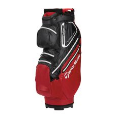 Storm Dry Cart Bag 2025 Red/Black