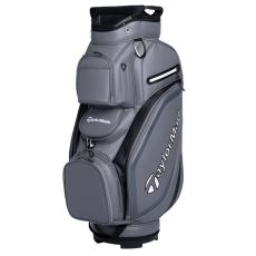 Deluxe Cart Bag 2025 Charcoal