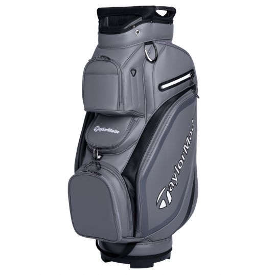 Deluxe Cart Bag 2025 Charcoal