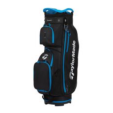 Pro Cart Bag Black/Blue
