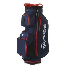 Pro Cart Bag Navy/Red