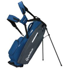 Flextech Stand Bag Grey/Navy