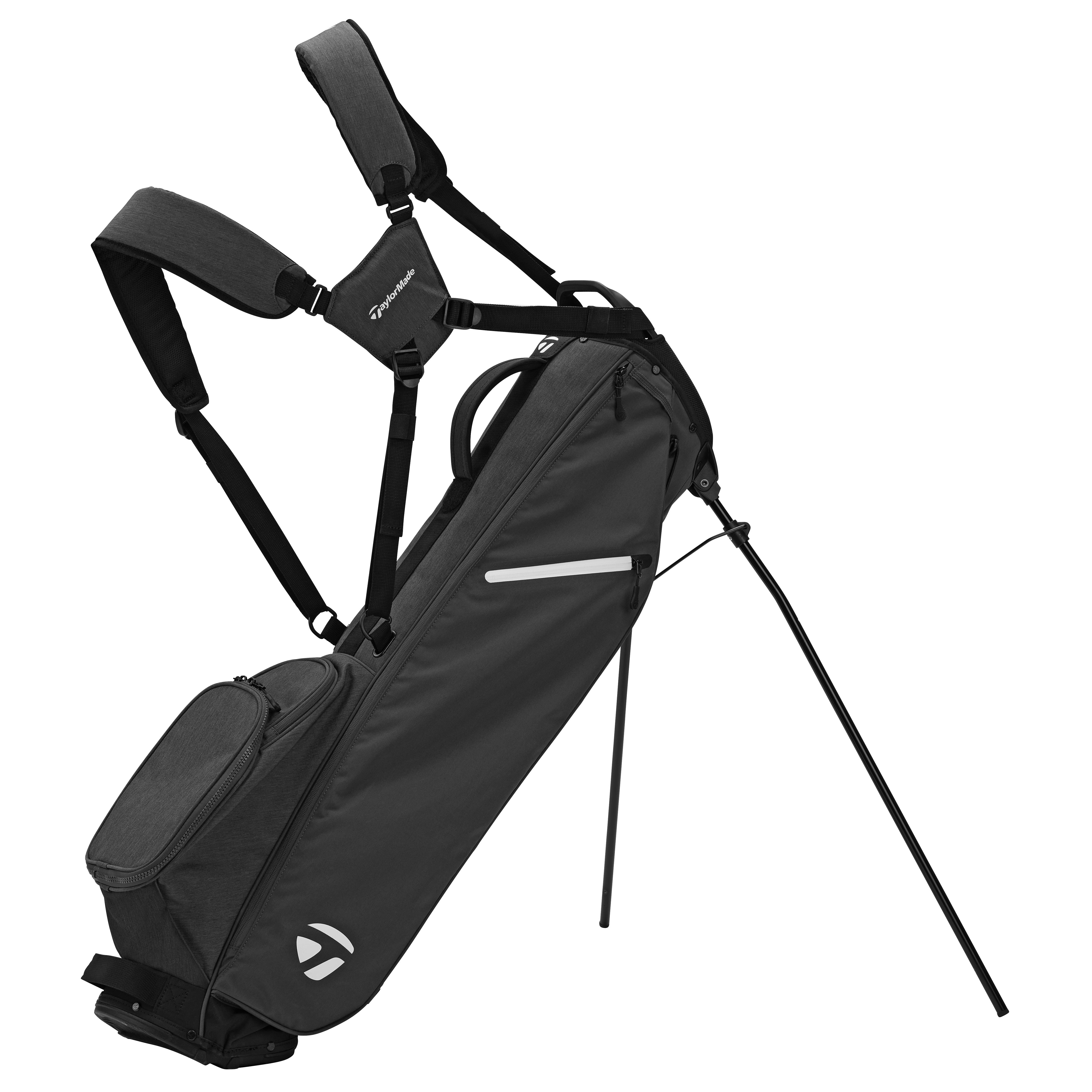 Product Image for TaylorMade Flextech Carry Stand Bag Grey