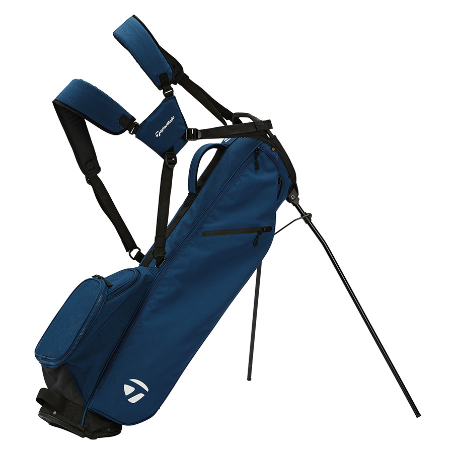 Product Image for TaylorMade Flextech Carry Stand Bag Navy