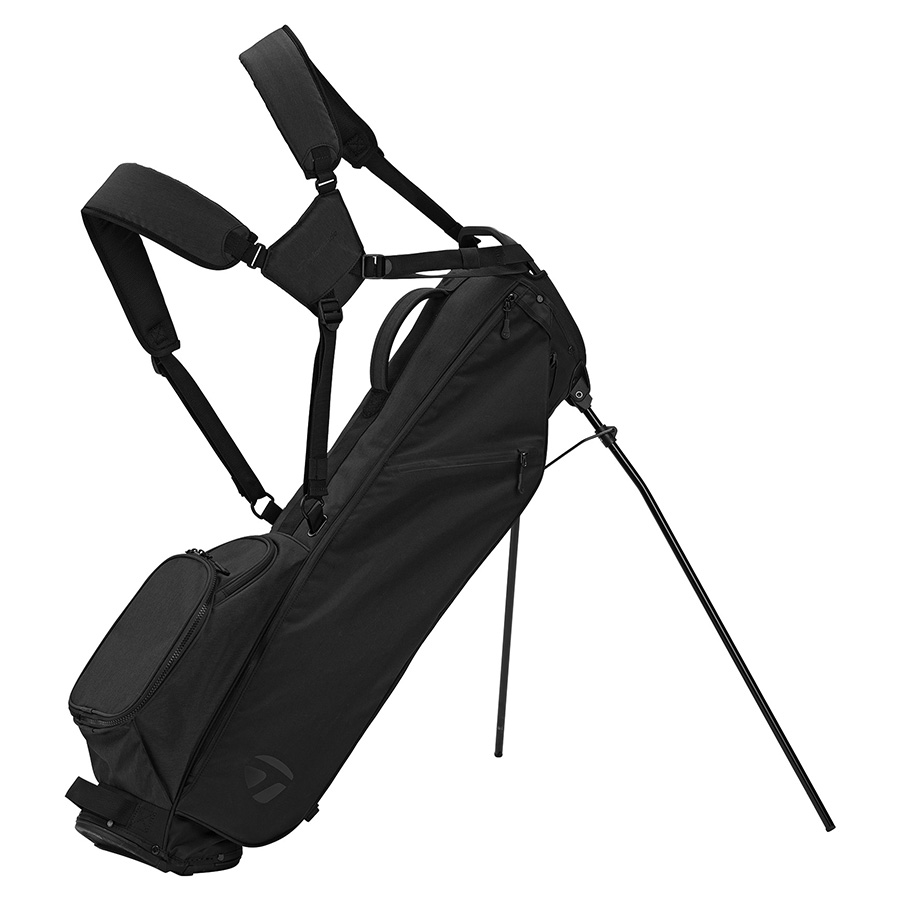 Product Image for TaylorMade Flextech Carry Stand Bag Black