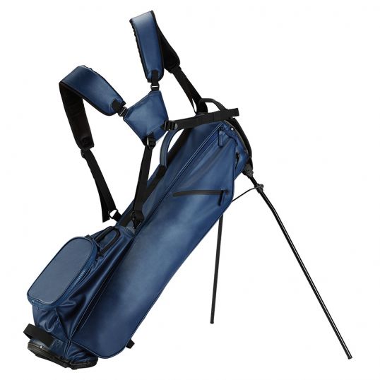 Flextech Carry Premium Stand Bag Navy