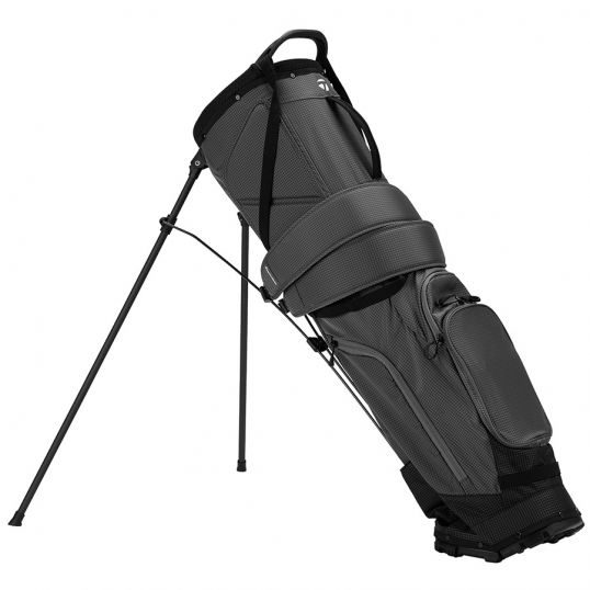 Flextech Superlite Stand Bag Grey