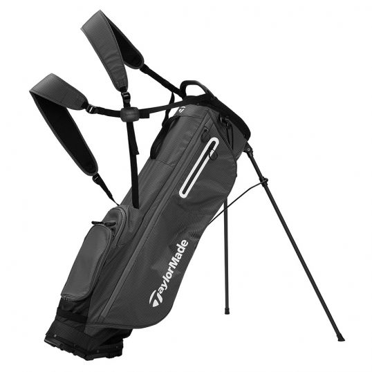 Flextech Superlite Stand Bag Grey