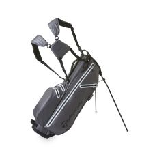 Flextech Waterproof Stand Bag Gunmetal