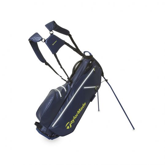 Flextech Waterproof Stand Bag Navy