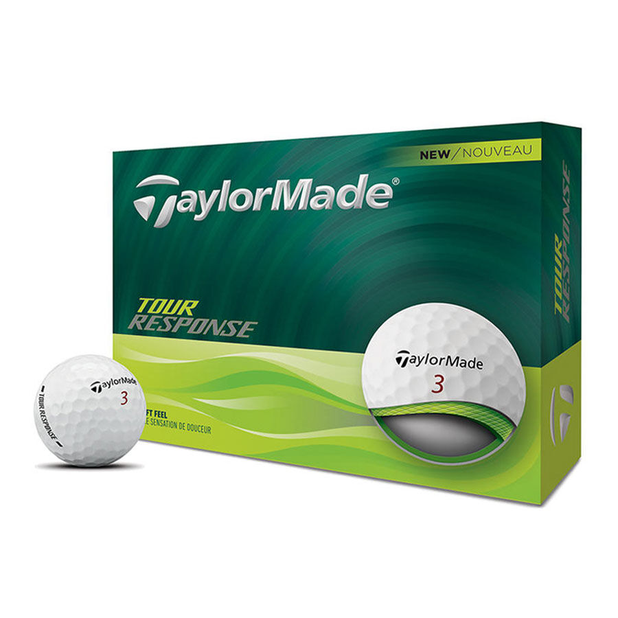Product Image for TaylorMade Tour Response Golf Balls 2025