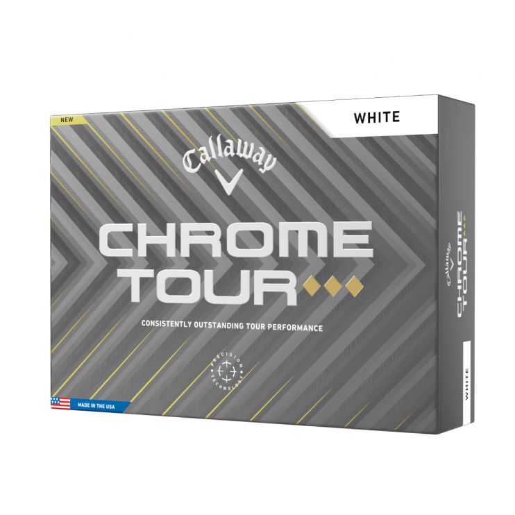 Callaway Callaway Chrome Tour Triple Diamond Golf Ball