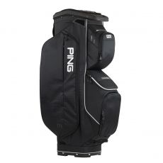 Traverse 244 Cart Bag Black