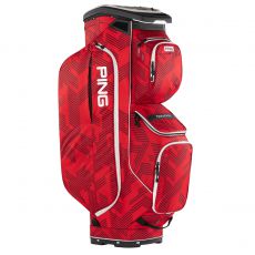 Traverse 244 Cart Bag Scarlet Snitches