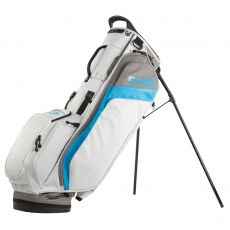 Hoofer 231 Stand Bag Light Grey/Blue/Graphite
