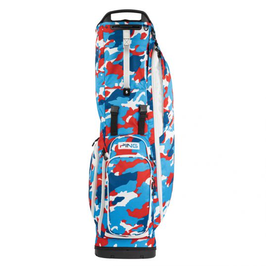 Hoofer Lite 231 Stand Bag USA Camo