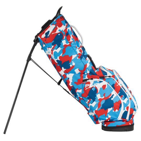 Hoofer Lite 231 Stand Bag USA Camo