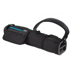 Moonlite Pencil Bag Black