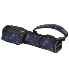 Moonlite Pencil Bag Navy/MR PING