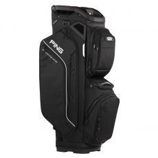 Pioneer 244 Cart Bag Black