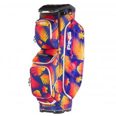 Traverse 244 Cart Bag Electric Sunset