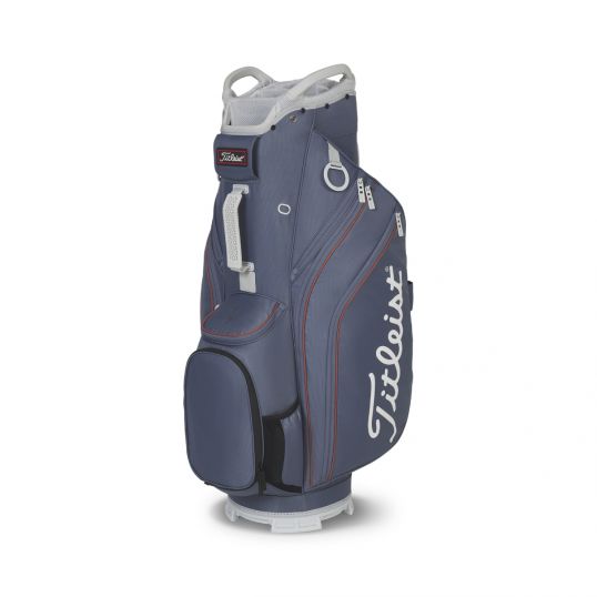 Product Image for Titleist Cart 14 Golf Bag Washed Indigo