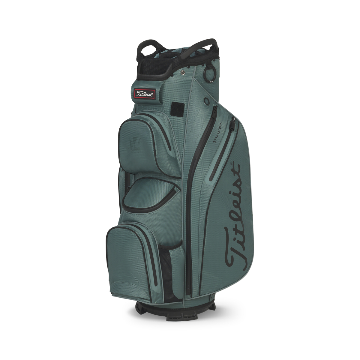 Product Image for Cart 14 StaDry Golf Bag Eucalyptus