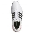 Tour360 24 Mens Golf Shoes White/Black/Lucid Red