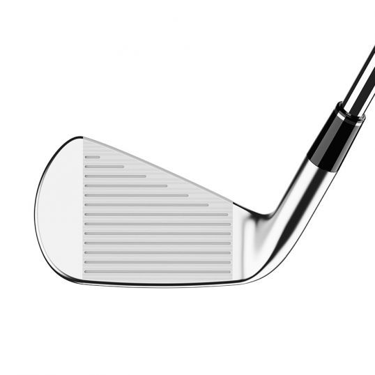 ZXi 4 Irons Steel Shafts