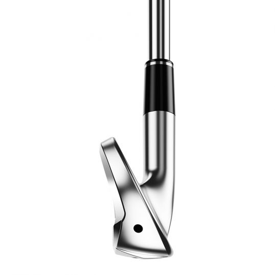 ZXi 4 Irons Steel Shafts