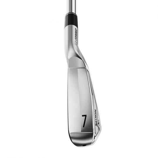 ZXi 4 Irons Steel Shafts
