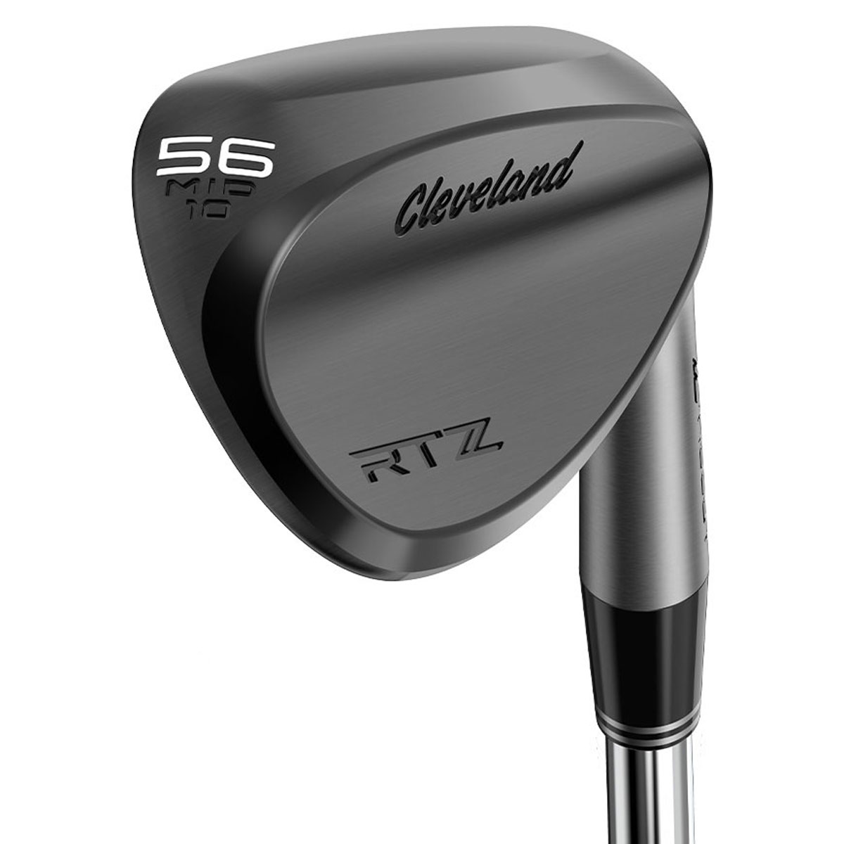 Product Image for Cleveland RTZ Black Satin Wedge Right 58 6 LOW Wedge Dynamic Gold Spinner Tour Issue Tour Velvet 360