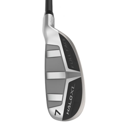 Halo XL Full-Face Irons Graphite Shafts