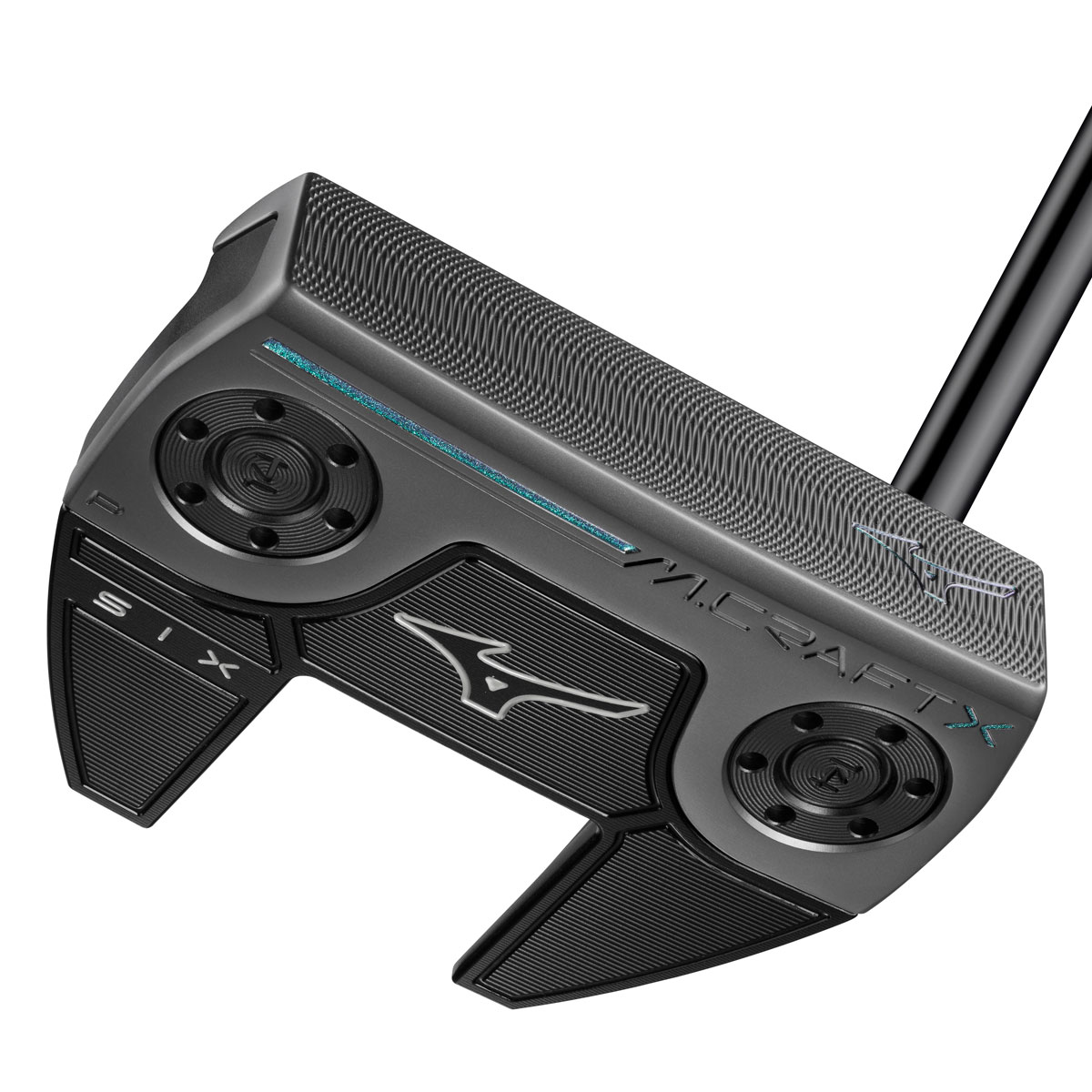 Product Image for Mizuno M.Craft X B6 Putter Right 35
