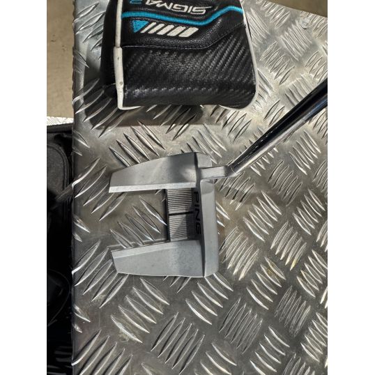 Sigma 2 Tyne 4 Putter - Platinum Right Adjustable (Used - 3 Star)