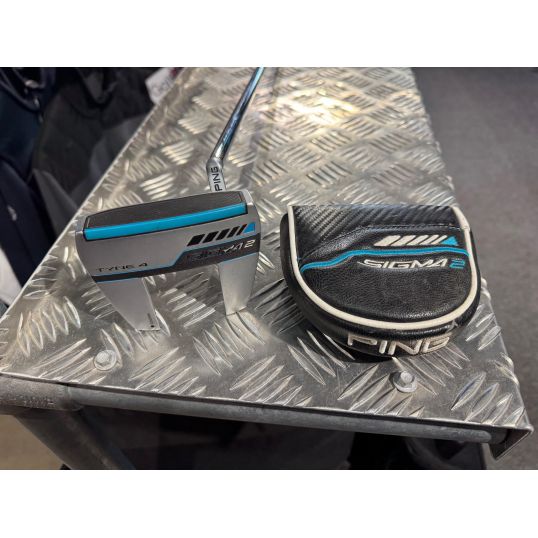 Sigma 2 Tyne 4 Putter - Platinum Right Adjustable (Used - 3 Star)